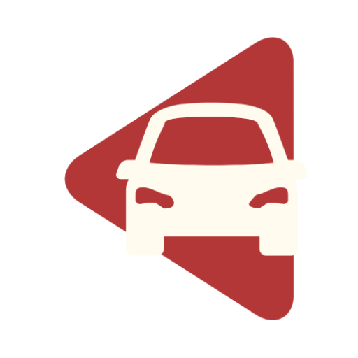 beige black simple modern car rental logo (1)